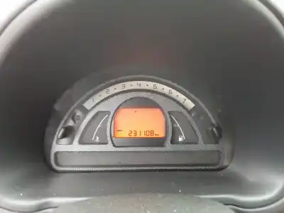 Утилизация автомобиля citroen c2 vtr года 2004 питание 8hx