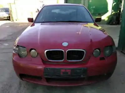 Scrapping Vehicle BMW SERIE 3 COMPACT (E46) 320td of the year 2004 powered 204D4