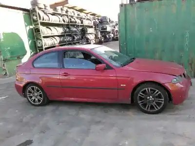 Veículo de Sucata bmw serie 3 compact (e46) 320td do ano 2004 alimentado 204d4