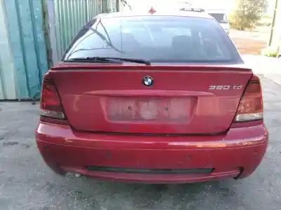 Veículo de Sucata bmw serie 3 compact (e46) 320td do ano 2004 alimentado 204d4