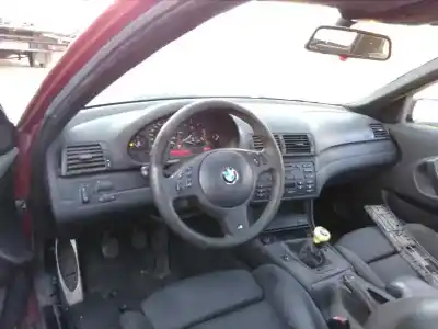 Veículo de Sucata bmw serie 3 compact (e46) 320td do ano 2004 alimentado 204d4