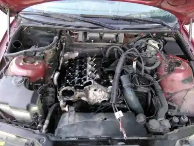 Veículo de Sucata bmw serie 3 compact (e46) 320td do ano 2004 alimentado 204d4