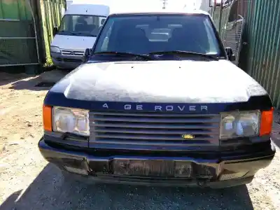 Scrapping Vehicle LAND ROVER RANGE ROVER (LP) DSE (100kW) of the year 1999 powered 256TM