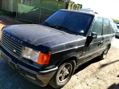 Scrapping Vehicle land rover range rover (lp) dse (100kw) of the year 1999 powered 256tm