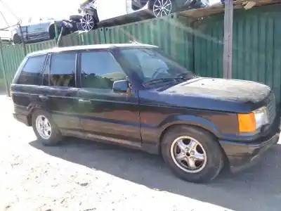 Scrapping Vehicle land rover range rover (lp) dse (100kw) of the year 1999 powered 256tm
