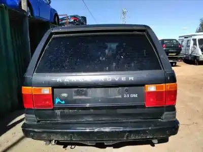 Scrapping Vehicle land rover range rover (lp) dse (100kw) of the year 1999 powered 256tm
