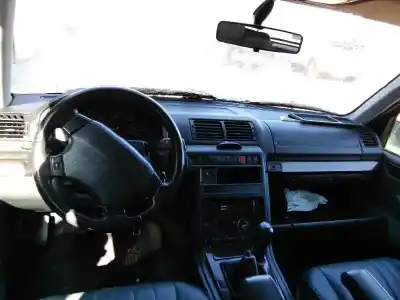 Scrapping Vehicle land rover range rover (lp) dse (100kw) of the year 1999 powered 256tm