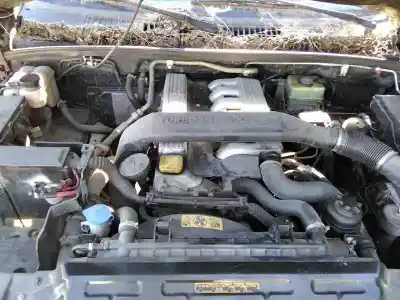 Scrapping Vehicle land rover range rover (lp) dse (100kw) of the year 1999 powered 256tm