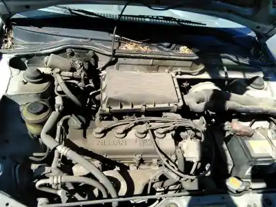 Sloopvoertuig nissan micra (k11) gx (1996) van het jaar 2000 aangedreven cg13