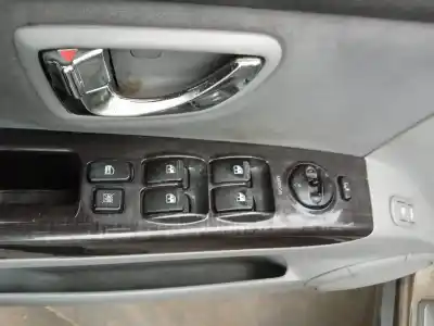 Veículo de Sucata kia sorento 2.5 crdi active do ano 2007 alimentado d4cb