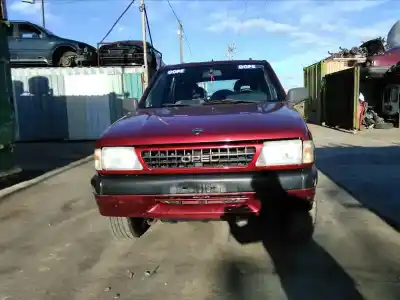 Scrapping Vehicle OPEL FRONTERA A Básico of the year 1992 powered 23DTR