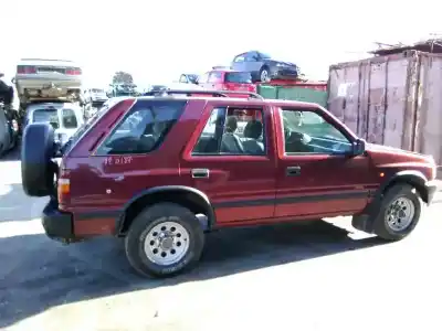 Veículo de Sucata opel frontera a básico do ano 1992 alimentado 23dtr