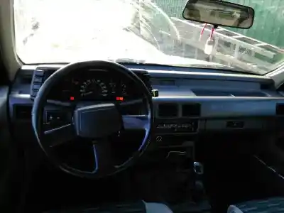 Veículo de Sucata opel frontera a básico do ano 1992 alimentado 23dtr