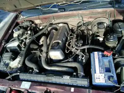 Veículo de Sucata opel frontera a básico do ano 1992 alimentado 23dtr