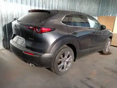 Утилизация автомобиля mazda cx-30 selection 2wd года 2020 питание pe