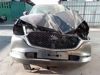 Scrapping Vehicle MAZDA CX-30 Selection 2WD of the year 2020 powered PE