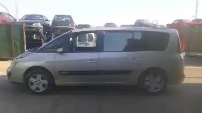 Здавання транспортного засобу renault espace iv (jk0) grand espace expression року 2003 потужний g9tj7