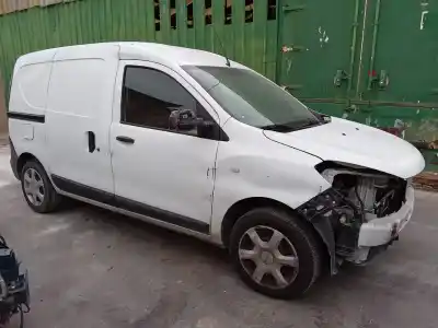 Sloopvoertuig dacia dokker ambiance van het jaar 2015 aangedreven k7ma828