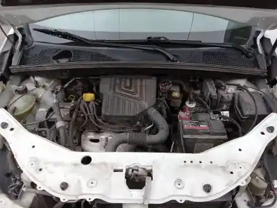 Sloopvoertuig dacia dokker ambiance van het jaar 2015 aangedreven k7ma828