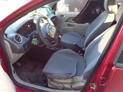 Scrapping Vehicle ford fiesta (cbk) ghia of the year 2006 powered hhjb / hhda