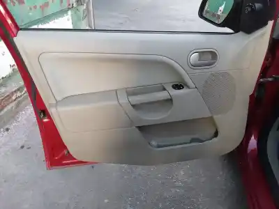 Scrapping Vehicle ford fiesta (cbk) ghia of the year 2006 powered hhjb / hhda