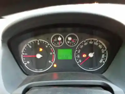 Scrapping Vehicle ford fiesta (cbk) ghia of the year 2006 powered hhjb / hhda