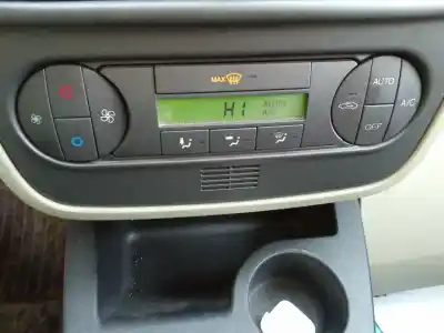 Scrapping Vehicle ford fiesta (cbk) ghia of the year 2006 powered hhjb / hhda