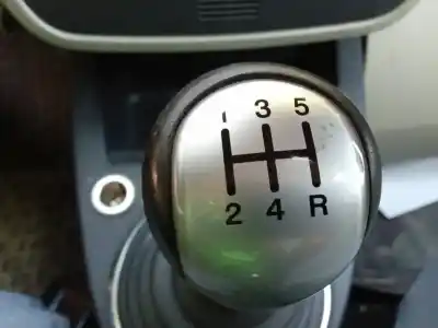 Scrapping Vehicle ford fiesta (cbk) ghia of the year 2006 powered hhjb / hhda