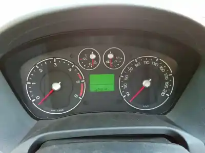 Scrapping Vehicle ford fiesta (cbk) ghia of the year 2006 powered hhjb / hhda