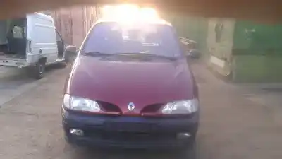 Veículo de Sucata renault megane i scenic (ja0) 1.6e alize do ano 1997 alimentado k7m