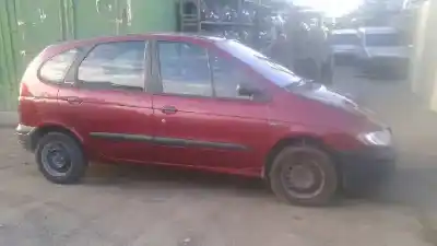 Veículo de Sucata renault megane i scenic (ja0) 1.6e alize do ano 1997 alimentado k7m