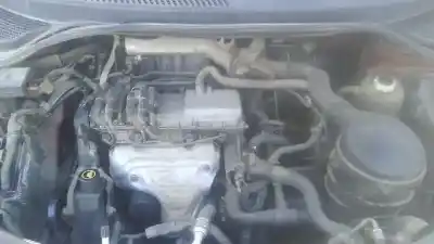 Veículo de Sucata renault megane i scenic (ja0) 1.6e alize do ano 1997 alimentado k7m