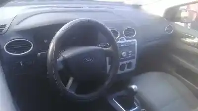 Scrapping Vehicle ford focus c-max (cap) trend (d) of the year 2006 powered hhda