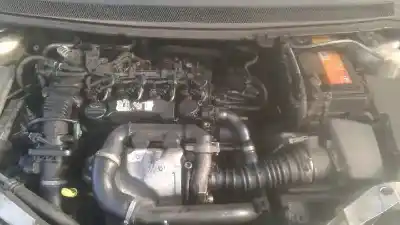 Scrapping Vehicle ford focus c-max (cap) trend (d) of the year 2006 powered hhda