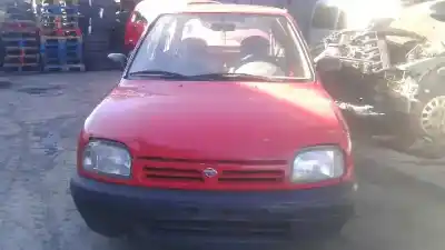 Sloopvoertuig NISSAN MICRA (K11) Básico (K11) van het jaar 1996 aangedreven CG10