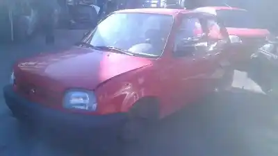 Veículo de Sucata nissan micra (k11) básico (k11) do ano 1996 alimentado cg10
