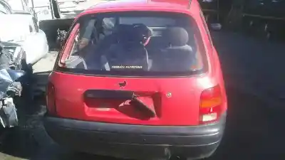Veículo de Sucata nissan micra (k11) básico (k11) do ano 1996 alimentado cg10
