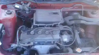 Veículo de Sucata nissan micra (k11) básico (k11) do ano 1996 alimentado cg10