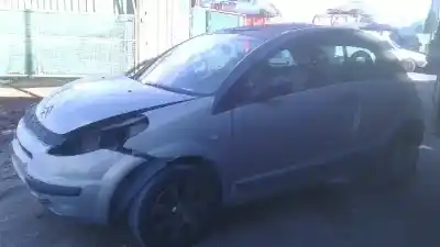 Sloopvoertuig citroen c3 pluriel 1.6 16v sensodrive van het jaar 2004 aangedreven nfu