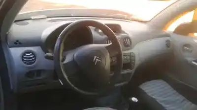 Sloopvoertuig citroen c3 pluriel 1.6 16v sensodrive van het jaar 2004 aangedreven nfu