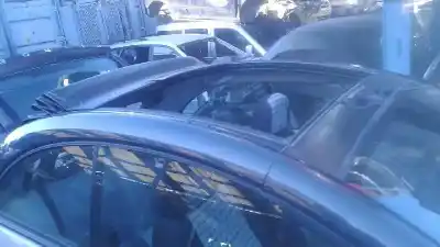 Sloopvoertuig citroen c3 pluriel 1.6 16v sensodrive van het jaar 2004 aangedreven nfu