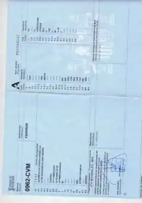 Sloopvoertuig citroen c3 pluriel 1.6 16v sensodrive van het jaar 2004 aangedreven nfu