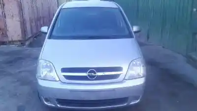 Veicolo di demolizione OPEL MERIVA Enjoy dell'anno 2003 alimentato Z17DTH