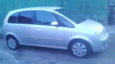 Verschrottungsfahrzeug opel meriva enjoy des jahres 2003 angetrieben z17dth