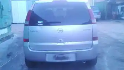 Verschrottungsfahrzeug opel meriva enjoy des jahres 2003 angetrieben z17dth