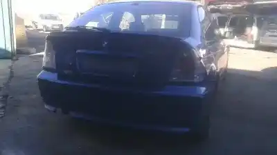 Veículo de Sucata bmw serie 3 compact (e46) 320td do ano 2002 alimentado 204d4