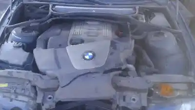 Veículo de Sucata bmw serie 3 compact (e46) 320td do ano 2002 alimentado 204d4
