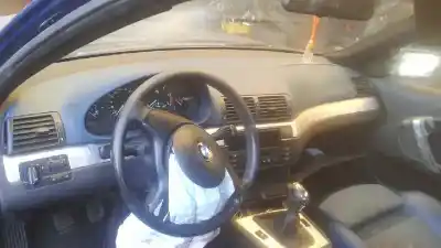 Veículo de Sucata bmw serie 3 compact (e46) 320td do ano 2002 alimentado 204d4