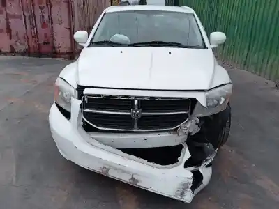 Scrapping Vehicle DODGE CALIBER SXT of the year 2007 powered BSY/BYL