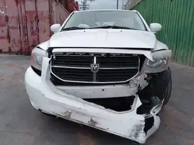 Sloopvoertuig dodge caliber sxt van het jaar 2007 aangedreven bsy/byl